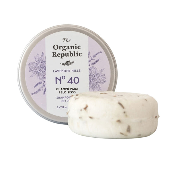 SOLID SHAMPOO dry hair 70 gr-0