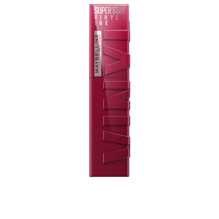 SUPERSTAY VINYL INK liquid lipstick #30-unrivaled-0