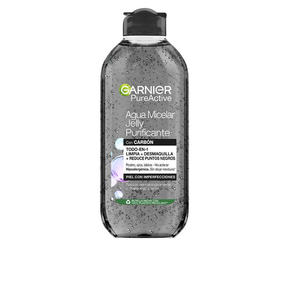 PURE ACTIVE purifying jelly micellar water 400 ml-0