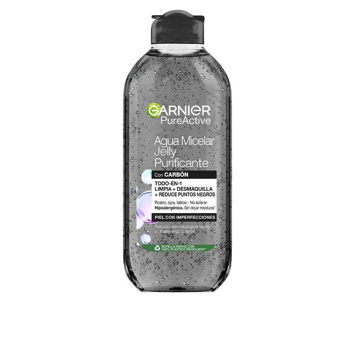 PURE ACTIVE purifying jelly micellar water 400 ml-0