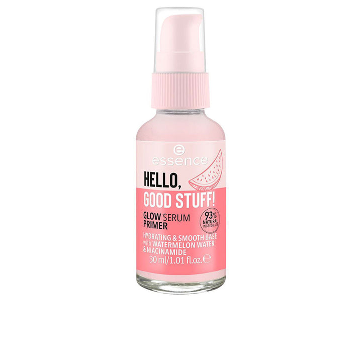 HELLO, GOOD STUFF! glow serum primer 30 ml-0