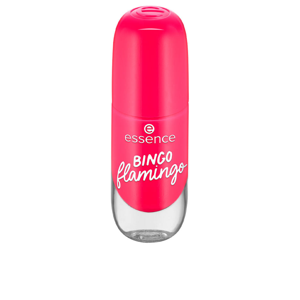 GEL NAIL COLOUR esmalte de uñas #13-bingo flamingo-0