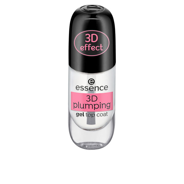 3D PLUMPING top coat gel 8 ml-0