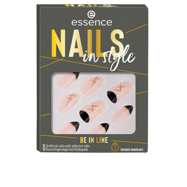 NAILS IN STYLE uñas artificiales #be in line-0
