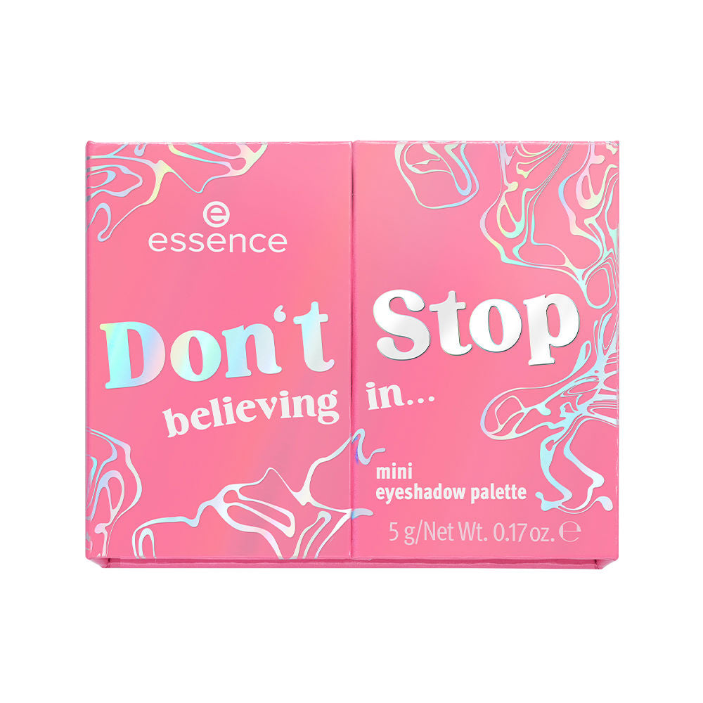 DON'T STOP believing in… minipaleta de sombras de ojos #multi-color-0