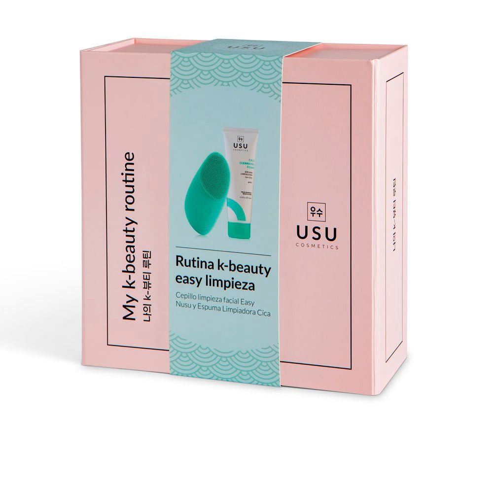 RUTINA K-BEAUTY EASY LIMPIEZA set 2 pz-0
