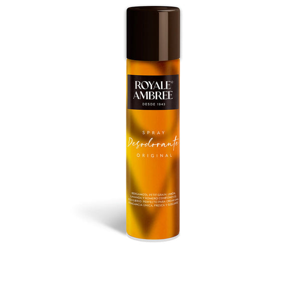 ROYALE AMBREE deo spray 250 ml-0