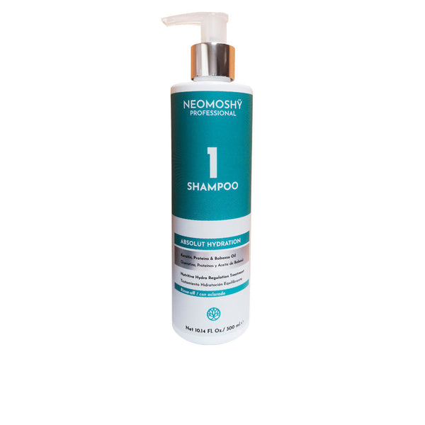 ABSOLUT HYDRATION shampoo 300 ml-0