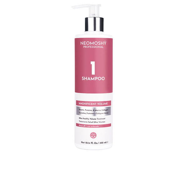 MAGNIFICENT VOLUME shampoo 300 ml-0