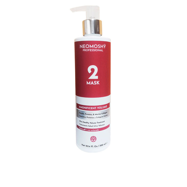 MAGNIFICENT VOLUME mask 300 ml-0
