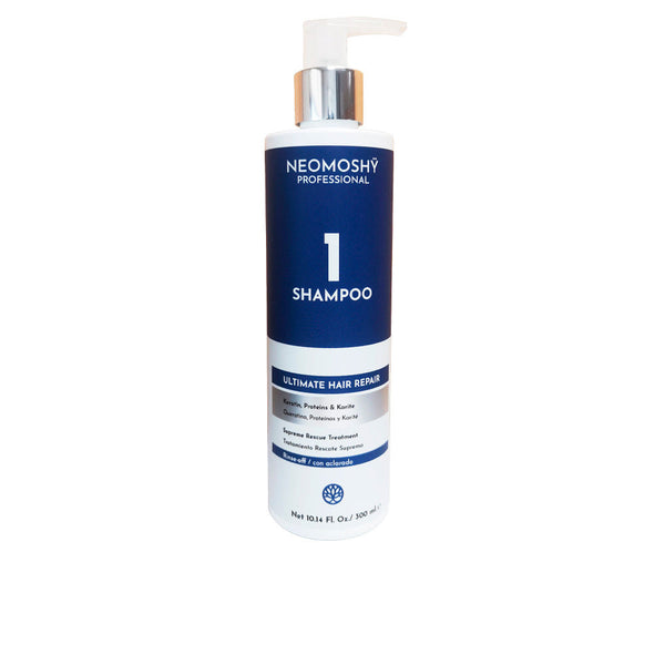 ULTIMATE HAIR REPAIR shampoo 300 ml-0