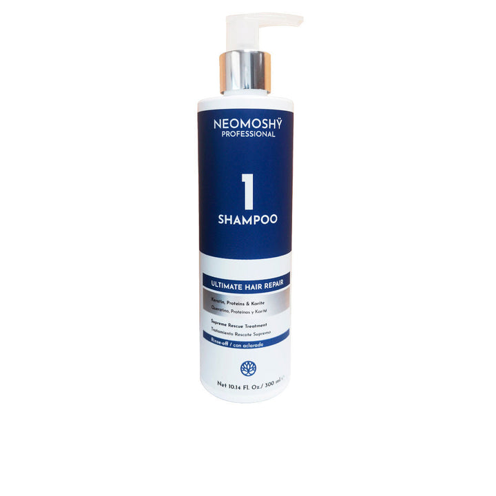ULTIMATE HAIR REPAIR shampoo 300 ml-0
