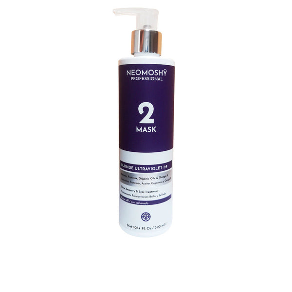 BLONDE ULTRAVIOLET Ω9 mask 300 ml-0