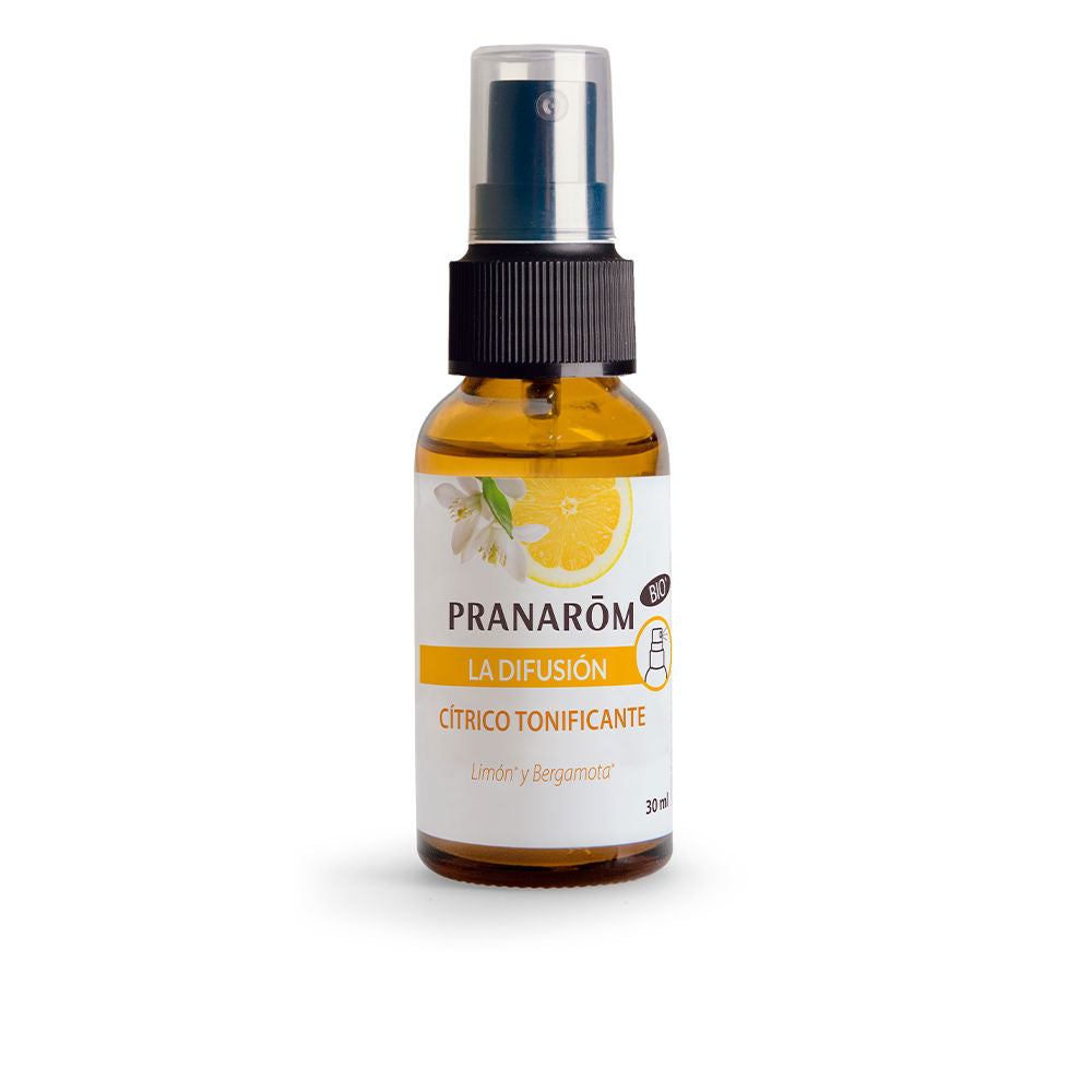 LA DIFUSIÓN spray cítrico tonificante bio (eco) 30 ml-0