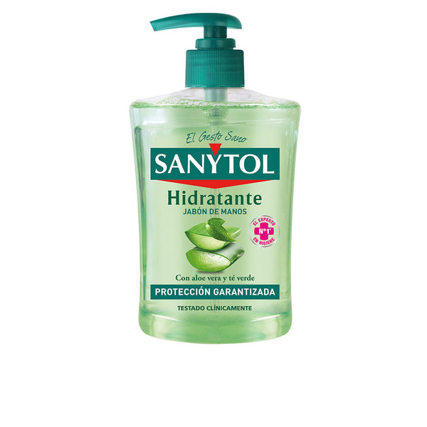 SANYTOL antibacterial moisturizing hand soap 500 ml-0