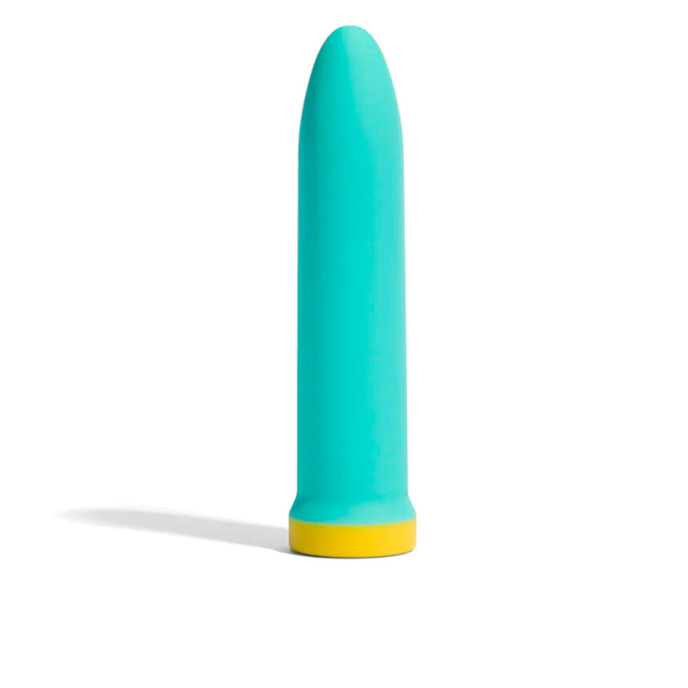 BALI BASICS vibrador clitorial #turquesa 1 u-0