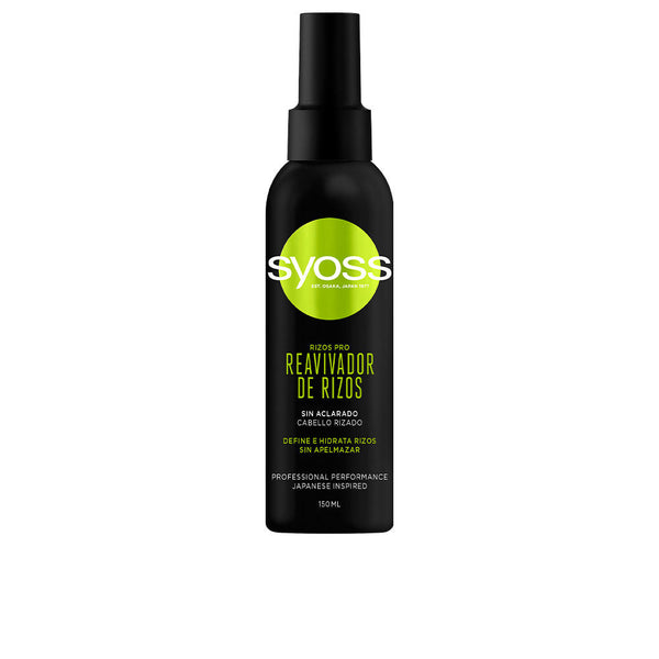 RIZOS PRO curl reviver spray 150 ml-0