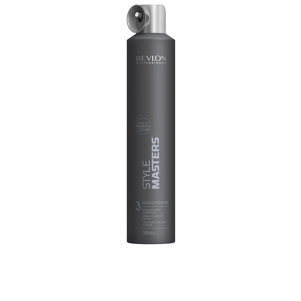 STYLE MASTERS photo finisher hairspray 500 ml-0