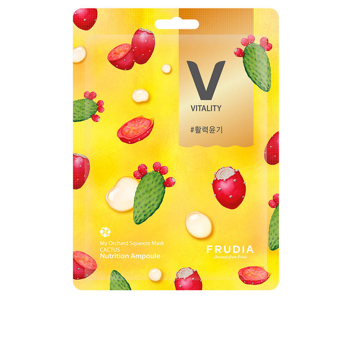 MY ORCHARD squeeze mask #cactus 20 ml-0