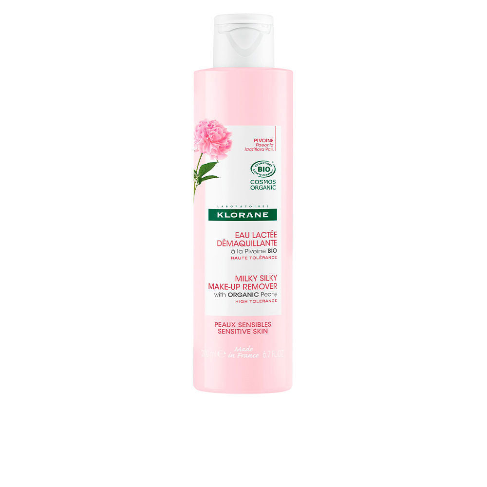 A LA PEONÍA leche limpiadora piel sensible 200 ml-0