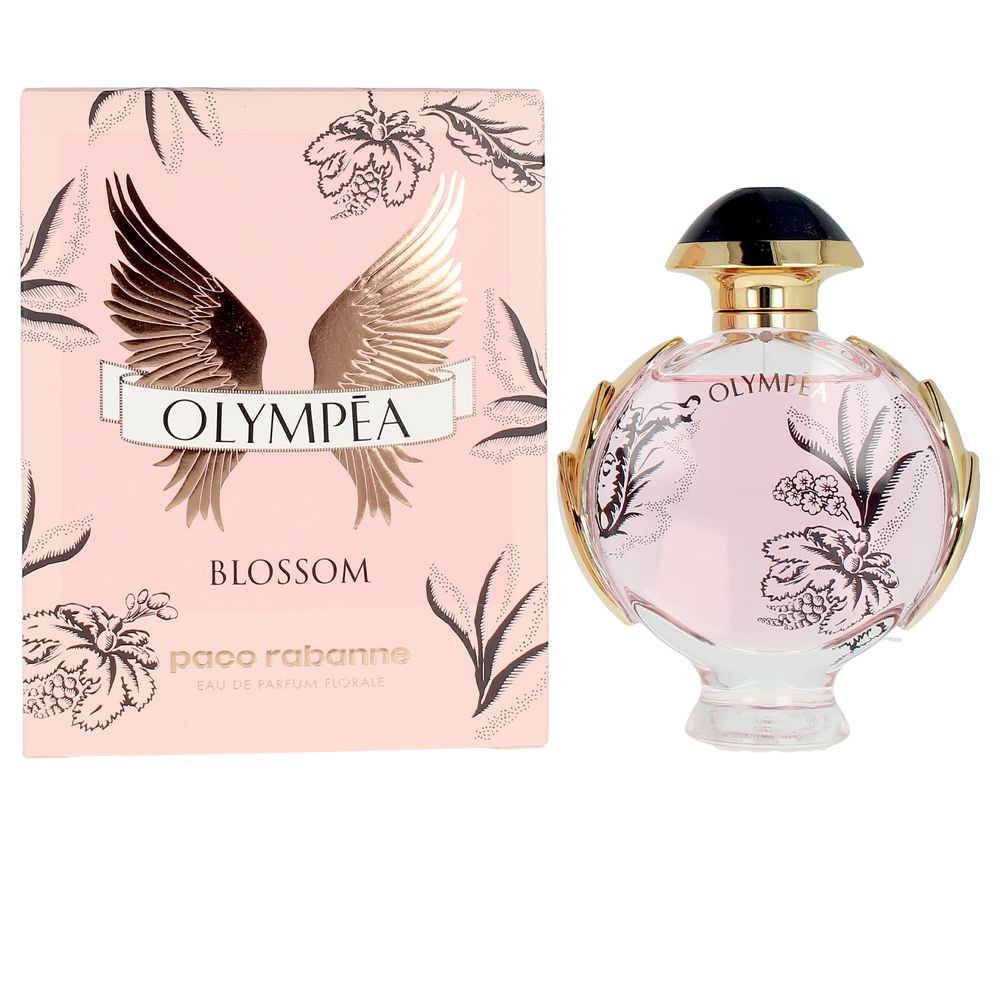 OLYMPÉA BLOSSOM natural spray eau de parfum spray 80 ml-0