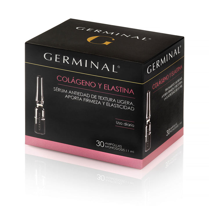 DEEP ACTION collagen and elastin ampoules 30 x 1 ml-0