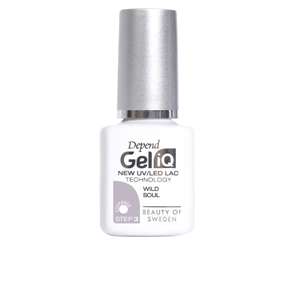 GEL IQ polish #wild soul 5 ml-0