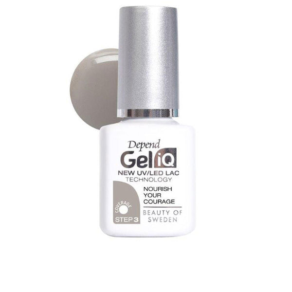 IQ GEL polish #nourish your courage 5 ml-0