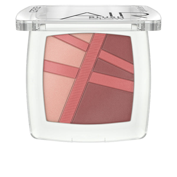 AIR BLUSH GLOW blusher #020-cloud wine 5,5 gr-0