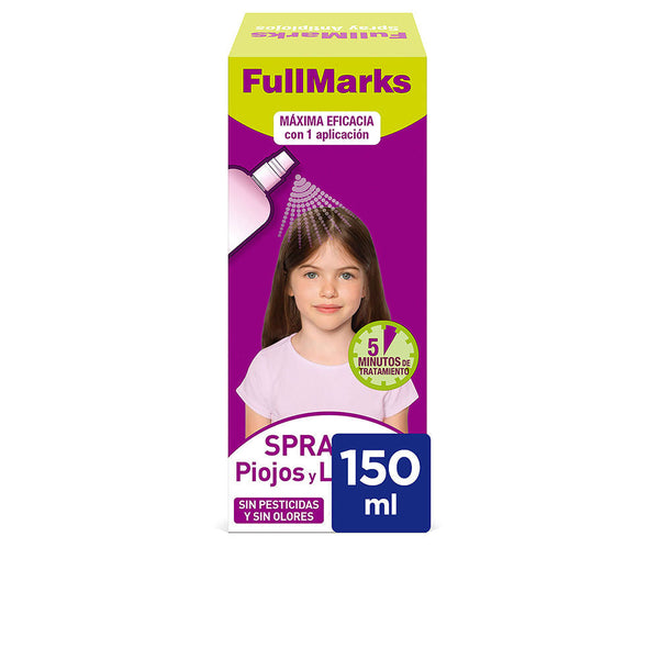 Anti-lice spray 150 ml-0