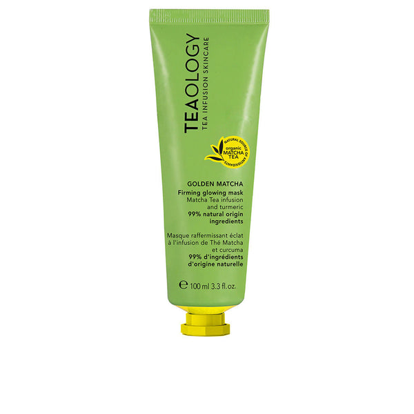 GOLDEN MATCHA TEA firming glowing mask 100 ml-0