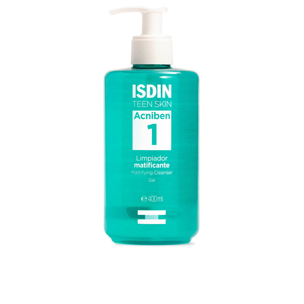 ACNIBEN limpiador matificante 400 ml-0