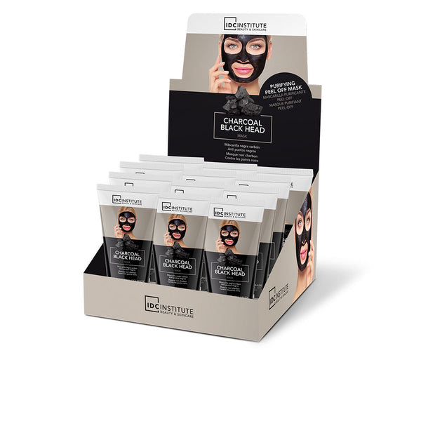 CHARCOAL black head mask tube 60 ml-0