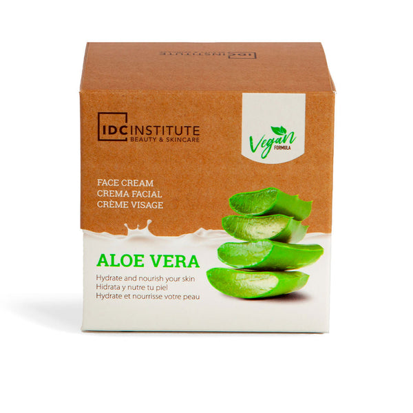 ALOE VERA face cream 50 ml-0