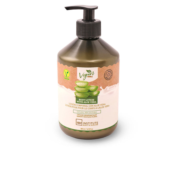 ALOE VERA body lotion 500 ml-0