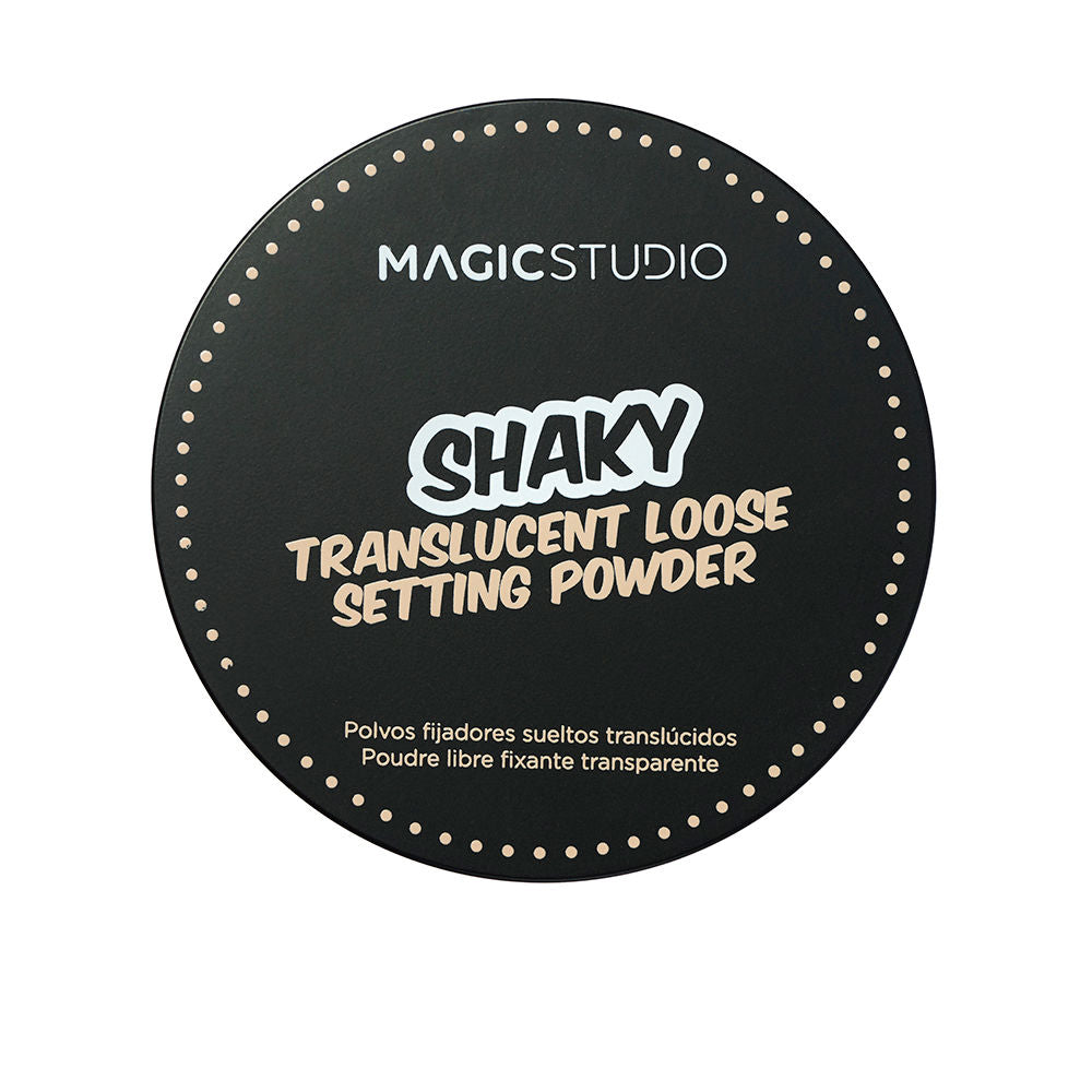 SHAKY translucent loose setting powder 1 u-0