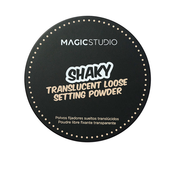 SHAKY translucent loose setting powder 1 u-0