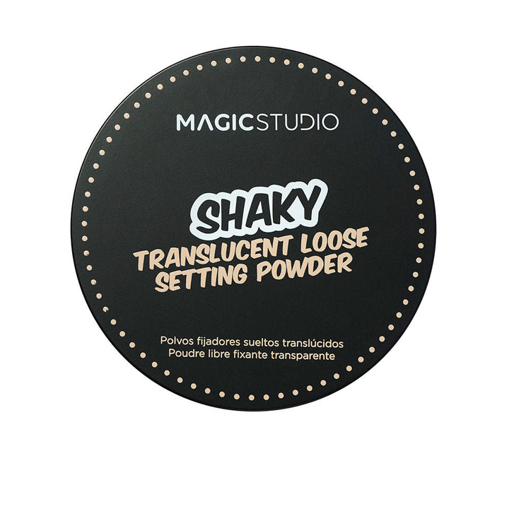 SHAKY translucent loose setting powder 1 u-0