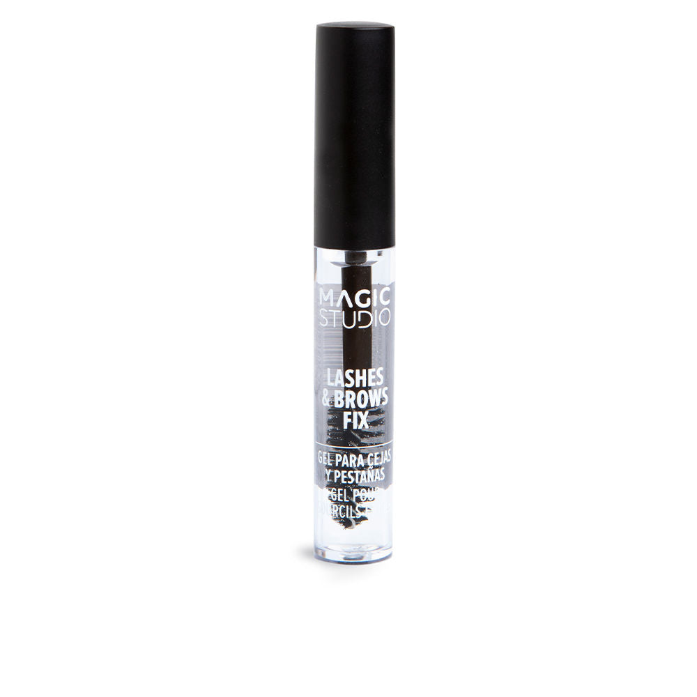 LASHES & BROW FIX gel mascara transparent 8 ml-0