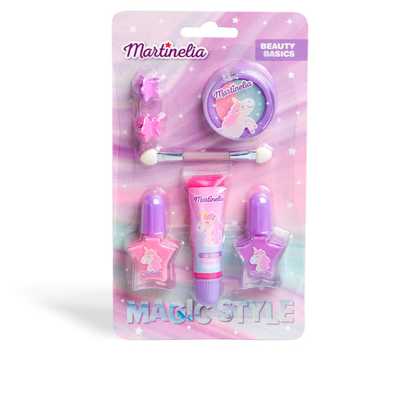 UNICORN BEAUTY BASICS set 7 pz-0