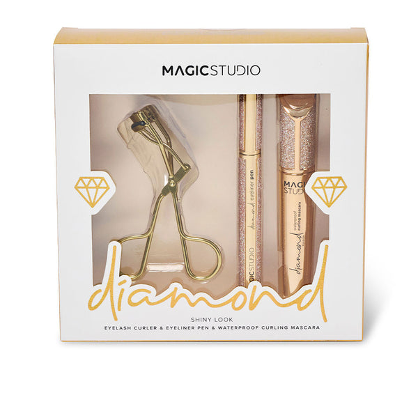 DIAMOND SHINY LOOK set 3 pz-0