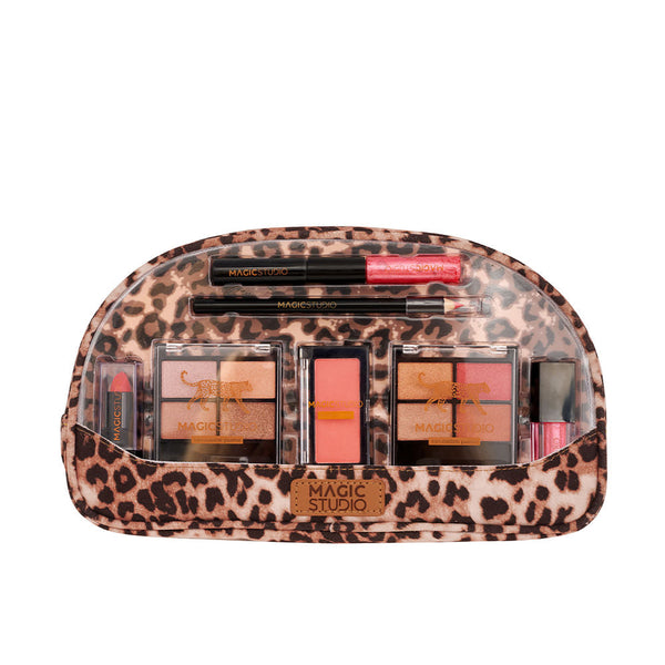 WILD SAFARI FURIOUS BEAUTY set 7 pz-0