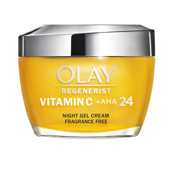 REGENERIST VITAMIN C +AHA 24 night cream gel 50 ml-0