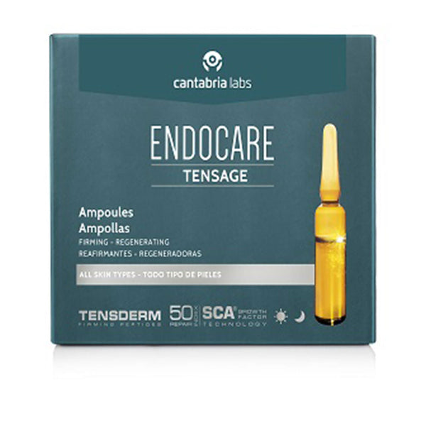 ENDOCARE TENSAGE ampoules 20 x 2 ml-0