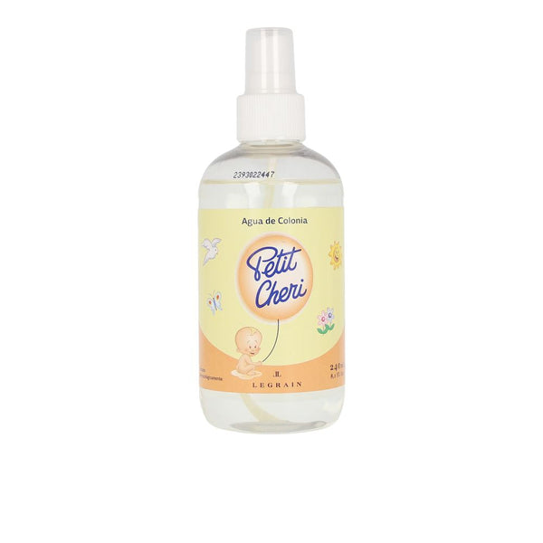 PETIT CHERI agua de colonia spray 240 ml-0
