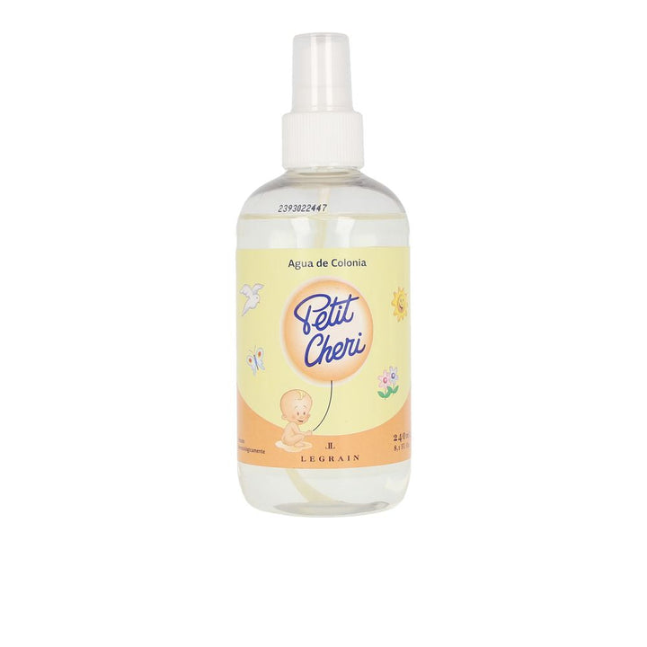 PETIT CHERI agua de colonia spray 240 ml-0