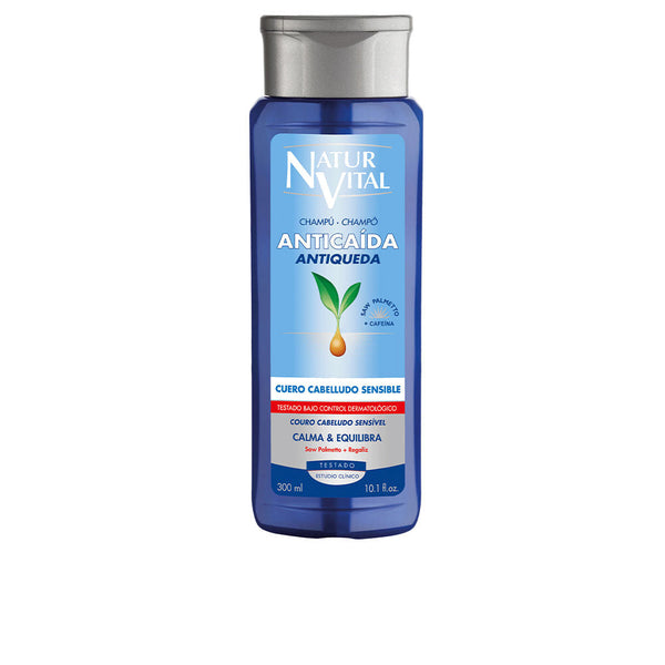 ANTI-FALLING SHAMPOO for sensitive scalp 300 ml-0