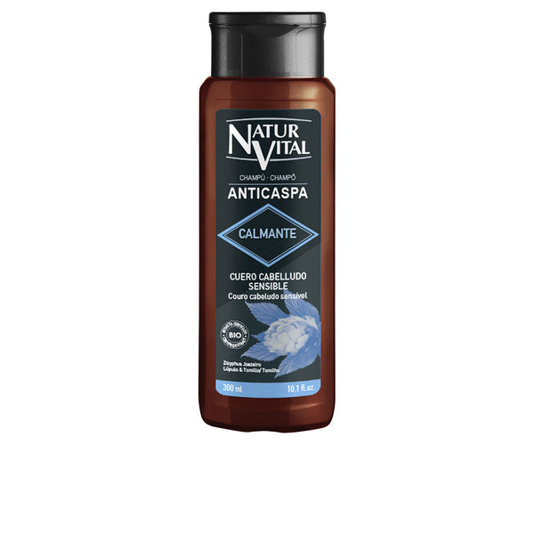 MEN SENSITIVE SOOTHING ANTI-DANDRUFF SHAMPOO 300 ml-0