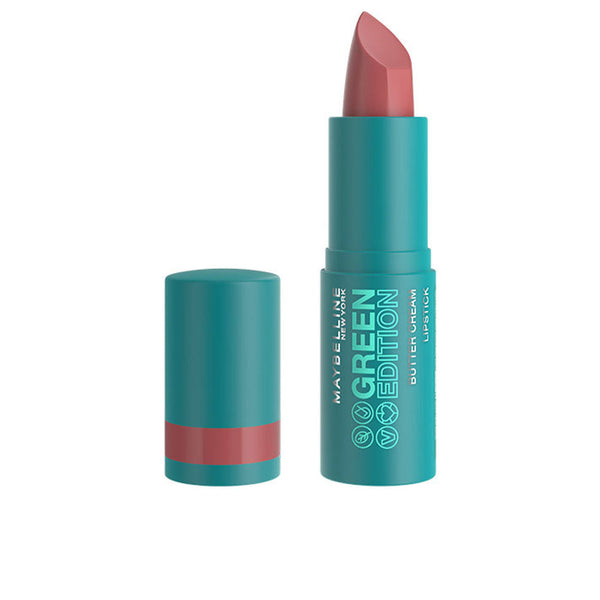 GREEN EDITION butter cream lipstick #011-glacier 10 gr-0