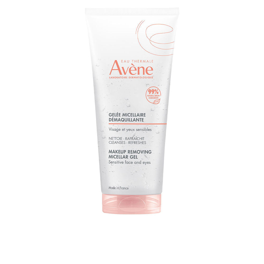 GEL desmaquillante micelar 200 ml-0
